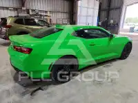 2017 Chevrolet Camaro фото