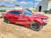 2017 Chevrolet Camaro фото