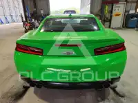 2017 Chevrolet Camaro фото
