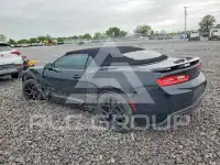 2017 Chevrolet Camaro фото