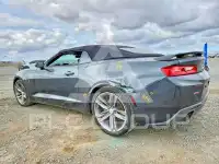 2017 Chevrolet Camaro фото