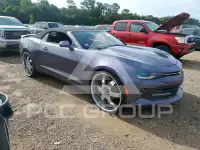 2017 Chevrolet Camaro photo
