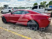 2017 Chevrolet Camaro фото