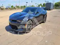 2017 Chevrolet Camaro фото
