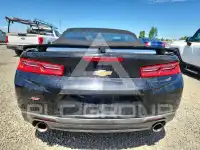 2017 Chevrolet Camaro фото