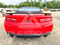 2017 Chevrolet Camaro фото