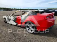 2017 Chevrolet Camaro фото