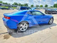 2017 Chevrolet Camaro фото