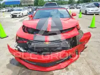 2017 Chevrolet Camaro photo