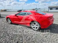 2017 Chevrolet Camaro фото