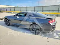 2017 Chevrolet Camaro фото