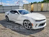 2017 Chevrolet Camaro фото