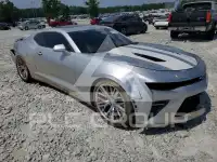 2017 Chevrolet Camaro фото