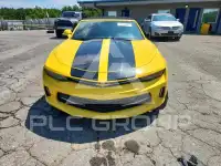 2017 Chevrolet Camaro фото