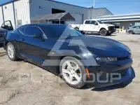 2017 Chevrolet Camaro фото
