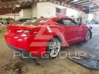 2017 Chevrolet Camaro фото