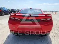 2017 Chevrolet Camaro фото