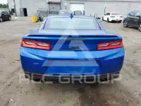 2017 Chevrolet Camaro фото