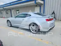 2017 Chevrolet Camaro фото