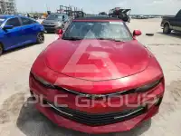 2017 Chevrolet Camaro фото