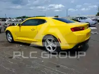 2017 Chevrolet Camaro фото
