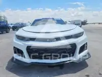 2017 Chevrolet Camaro фото