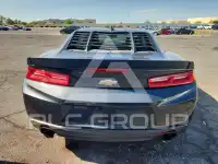 2017 Chevrolet Camaro фото