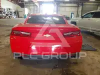 2017 Chevrolet Camaro фото