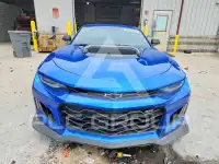 2017 Chevrolet Camaro фото