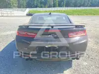 2017 Chevrolet Camaro фото