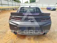 2017 Chevrolet Camaro фото