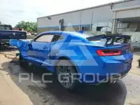 2017 Chevrolet Camaro фото