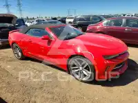 2017 Chevrolet Camaro photo