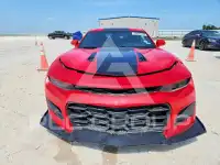 2017 Chevrolet Camaro фото