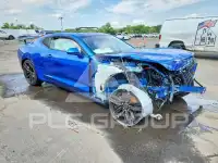 2017 Chevrolet Camaro фото