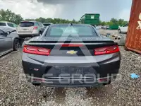 2017 Chevrolet Camaro фото