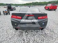 2017 Chevrolet Camaro фото