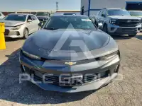 2017 Chevrolet Camaro фото