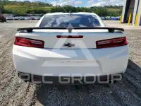 2017 Chevrolet Camaro фото