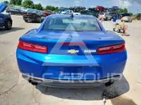 2017 Chevrolet Camaro фото