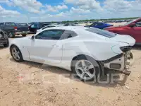 2017 Chevrolet Camaro фото