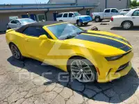 2017 Chevrolet Camaro фото