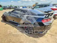 2017 Chevrolet Camaro фото