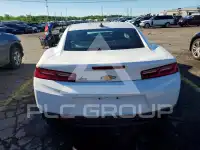 2017 Chevrolet Camaro фото