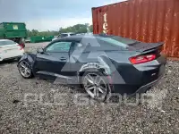2017 Chevrolet Camaro фото