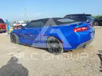 2017 Chevrolet Camaro фото
