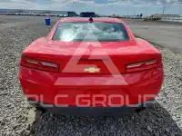 2017 Chevrolet Camaro фото