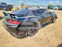 2017 Chevrolet Camaro фото