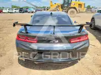 2017 Chevrolet Camaro фото