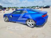 2017 Chevrolet Camaro фото